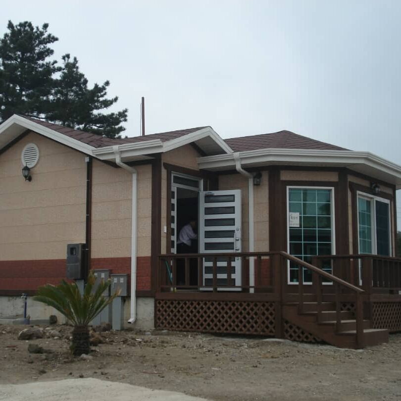 کانکس مسکونی