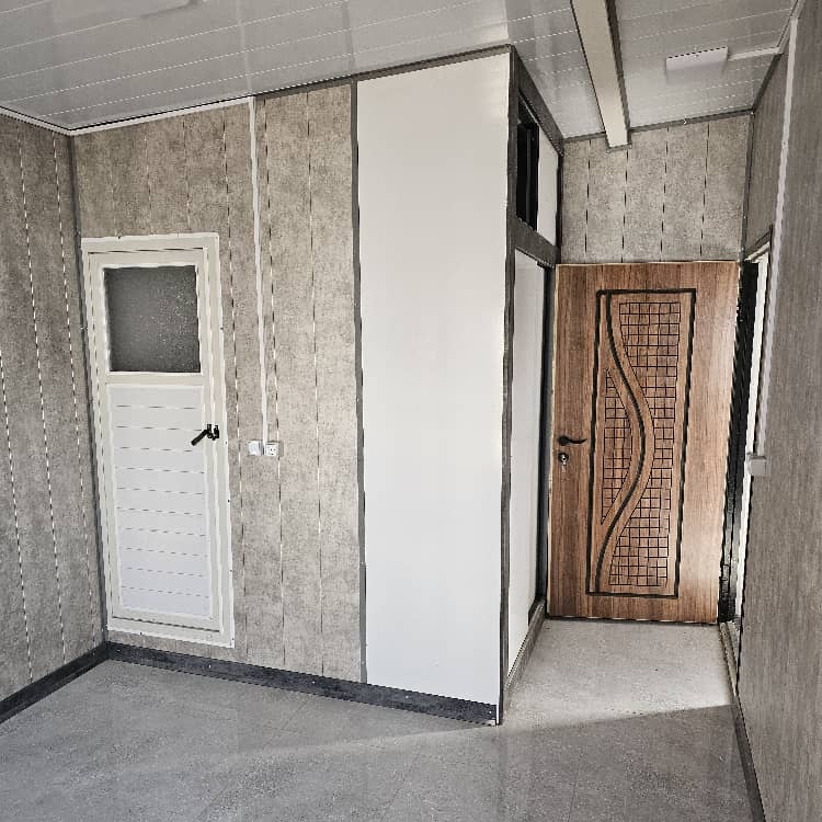 کانکس ویلایی