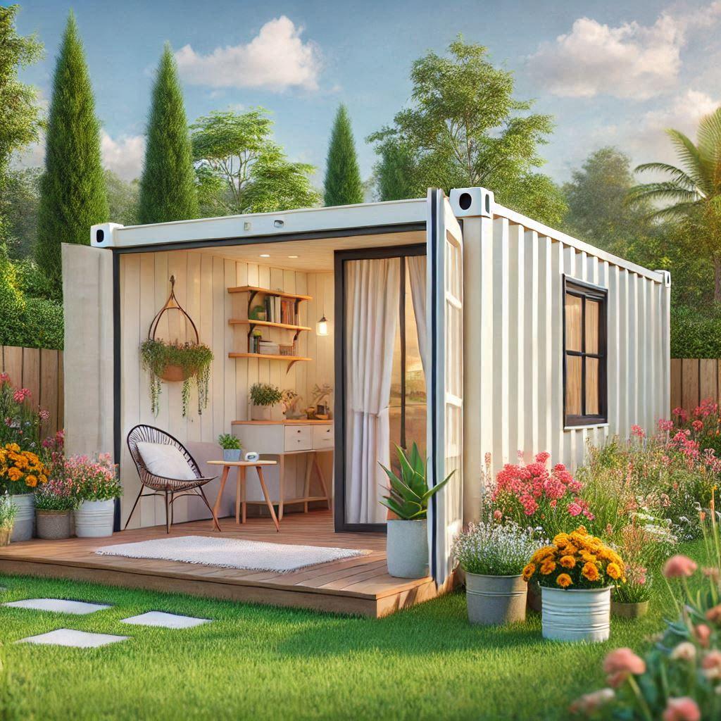 علت استفاده از کانکس چیست؟ 🔺 بررسی 4 مزایا و معاب کانکس 1 علت استفاده از کانکس چیست؟