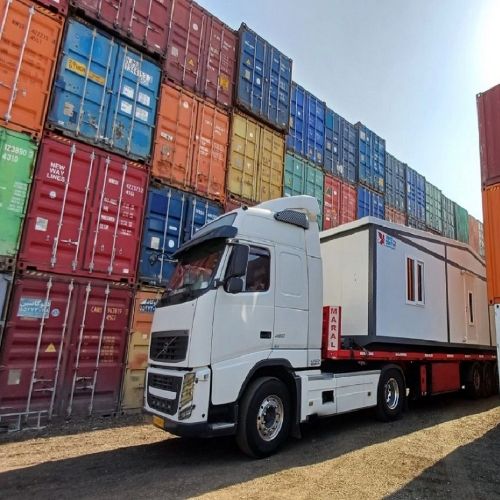 تفاوت کانکس و کانتینر چیست؟ بررسی کاربرد، ساختار و قیمت 2 تفاوت کانکس و کانتینر