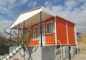 تولید کانکس در اصفهان