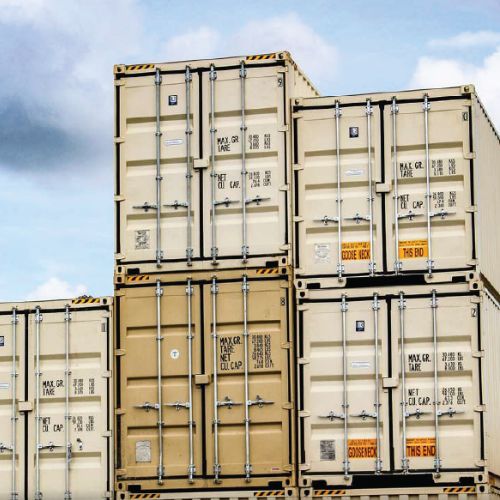 قیمت کانتینر در اصفهان