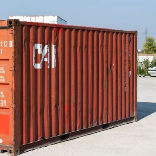 قیمت کانتینر در اصفهان