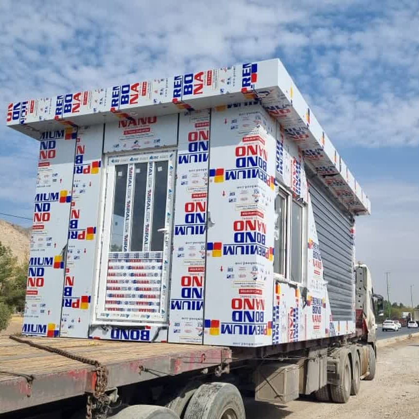 تفاوت کانکس و خانه پیش ساخته