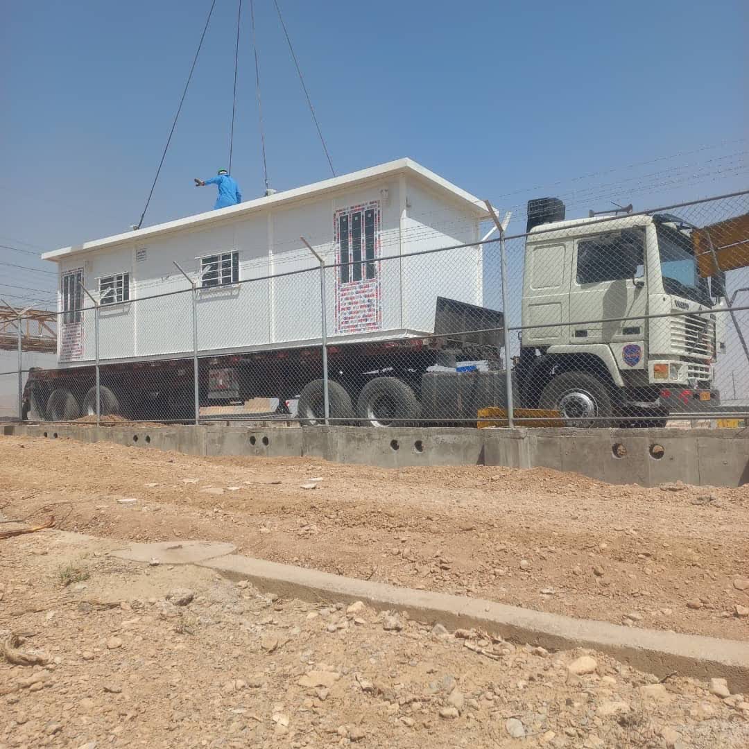 تفاوت کانکس و خانه پیش ساخته