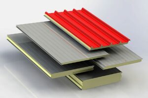 قیمت ساندویچ پانل اصفهان