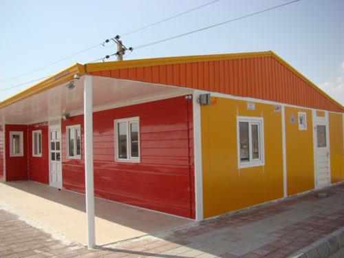 دستمزد ساخت کانکس چقدر است