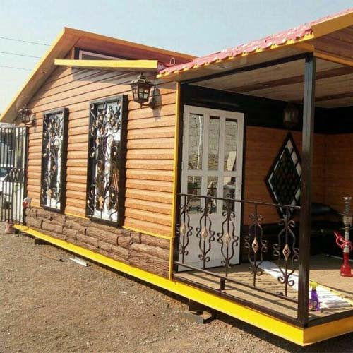 راهنمای انتخاب و خرید کانکس ویلایی با بهترین قیمت 2 خرید کانکس ویلایی