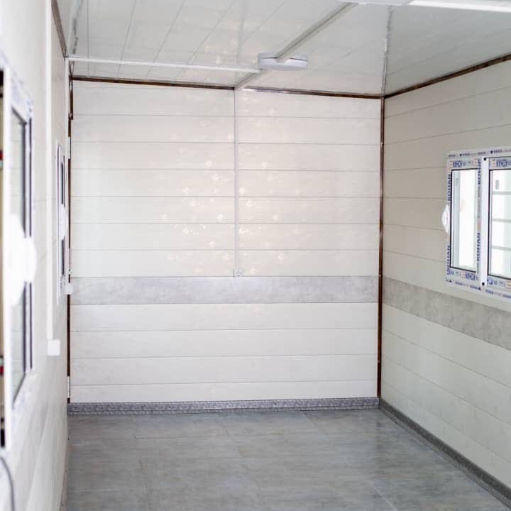 کانکس نگهبانی مدرن