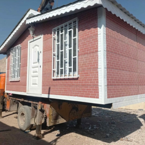 ساخت کانکس در اصفهان