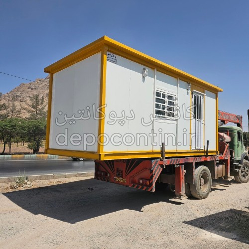 ساخت کانکس ارزان 2 ساخت کانکس ارزان