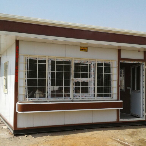 کانکس دفتری چیست؟ 5 مزایای استفاده از کانکس دفتری 2 کانکس دفتری چیست