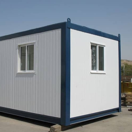 کانکس دفتری چیست؟ 5 مزایای استفاده از کانکس دفتری 3 کانکس دفتری چیست