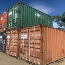 کانتینر فروشگاهی چیست؟ + 5 ویژگی و کاربردهای منحصر به فرد 1 کانتینر فروشگاهی چیست و ویژگی های آن