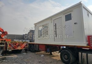 بهترین تولید کننده کانکس در اصفهان
