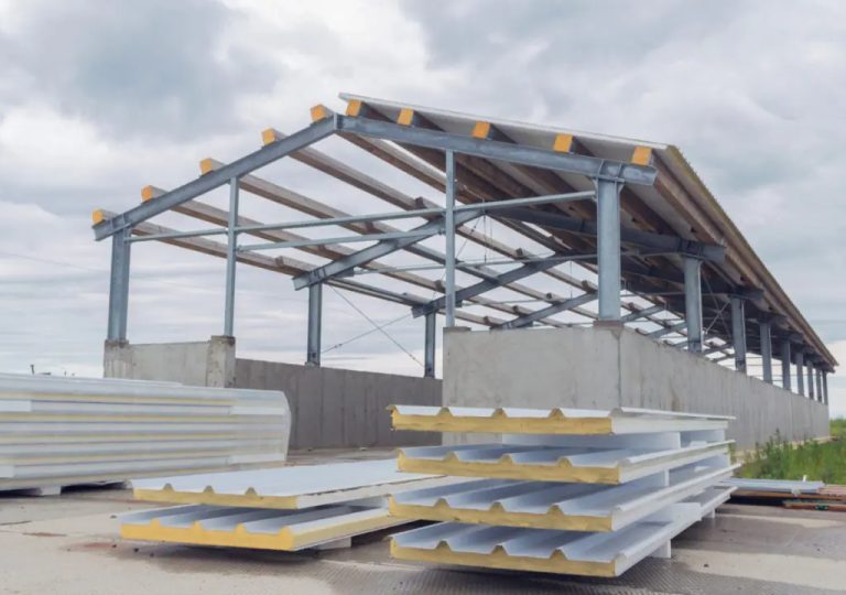 قیمت ساندویچ پانل دیواری