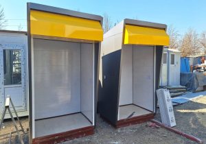 کانکس دکه ای چیست