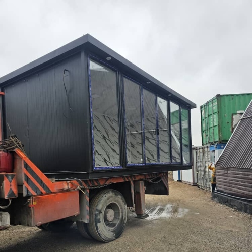قیمت کانکس ویلایی