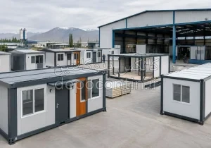 بهترین کانکس سازی