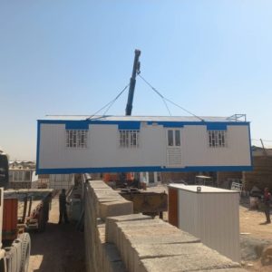 کانکس کارگاهی