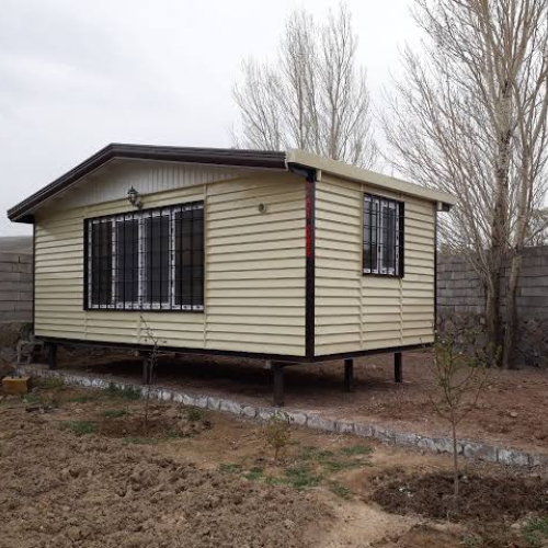 سفارش کانکس ویلایی